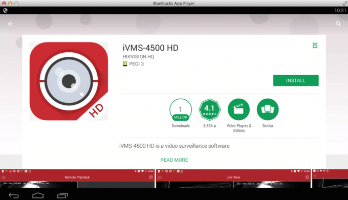 ivms 4500 user manual android